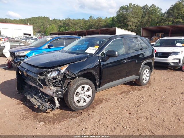 2020 Toyota Rav4 Le მანქანა იყიდება აუქციონზე, vin: JTMH1RFV3LD050489, აუქციონის ნომერი: 44760899