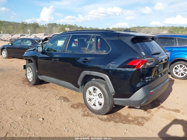 2020 Toyota Rav4 Le მანქანა იყიდება აუქციონზე, vin: JTMH1RFV3LD050489, აუქციონის ნომერი: 44760899