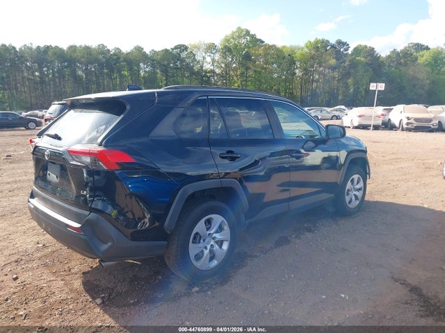 2020 Toyota Rav4 Le მანქანა იყიდება აუქციონზე, vin: JTMH1RFV3LD050489, აუქციონის ნომერი: 44760899