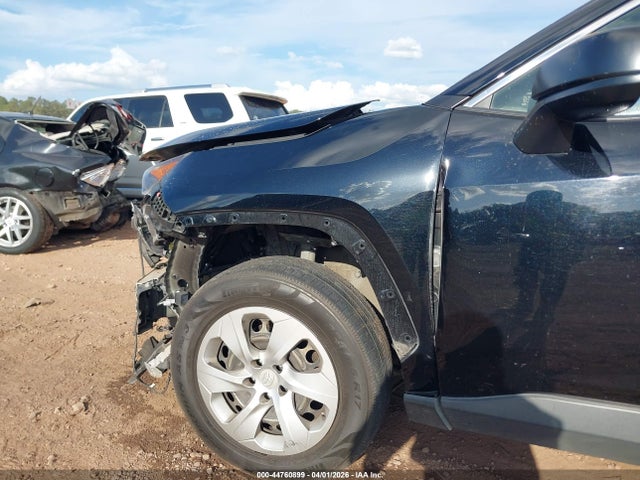 2020 Toyota Rav4 Le მანქანა იყიდება აუქციონზე, vin: JTMH1RFV3LD050489, აუქციონის ნომერი: 44760899