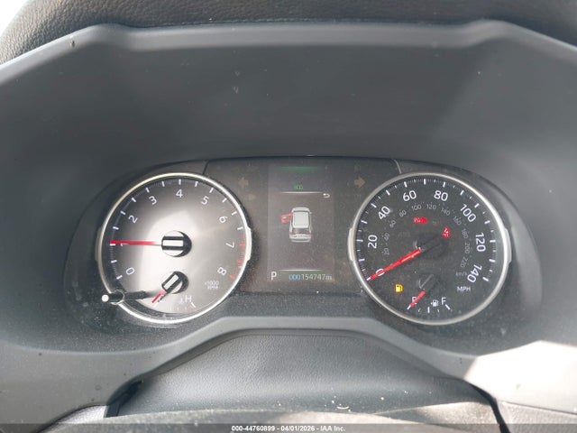 2020 Toyota Rav4 Le მანქანა იყიდება აუქციონზე, vin: JTMH1RFV3LD050489, აუქციონის ნომერი: 44760899