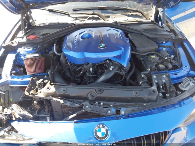 Продажа на аукционе авто 2018 Bmw 430i Gran Coupe, vin: WBA4J1C53JBM09981, номер лота: 44760905