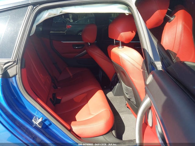 Продажа на аукционе авто 2018 Bmw 430i Gran Coupe, vin: WBA4J1C53JBM09981, номер лота: 44760905