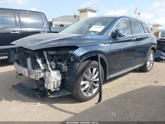 Aukcja sprzedaży 2021 Infiniti Qx50 Luxe, vin: 3PCAJ5BA7MF123824, numer aukcji: 44760908
