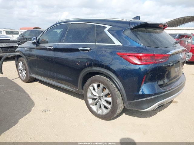 Aukcja sprzedaży 2021 Infiniti Qx50 Luxe, vin: 3PCAJ5BA7MF123824, numer aukcji: 44760908