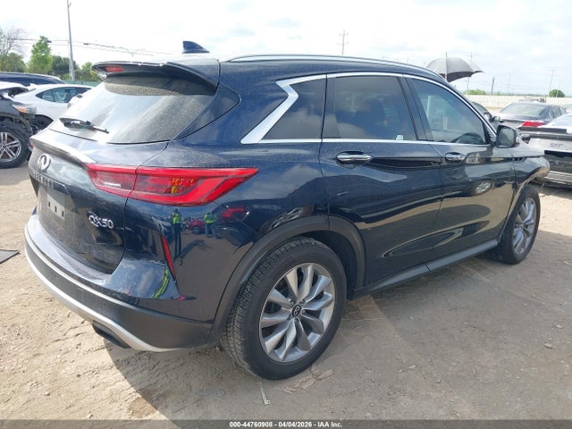 Aukcja sprzedaży 2021 Infiniti Qx50 Luxe, vin: 3PCAJ5BA7MF123824, numer aukcji: 44760908