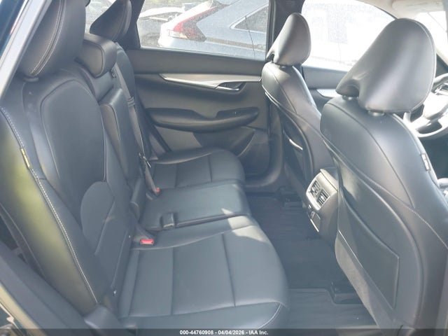 Aukcja sprzedaży 2021 Infiniti Qx50 Luxe, vin: 3PCAJ5BA7MF123824, numer aukcji: 44760908