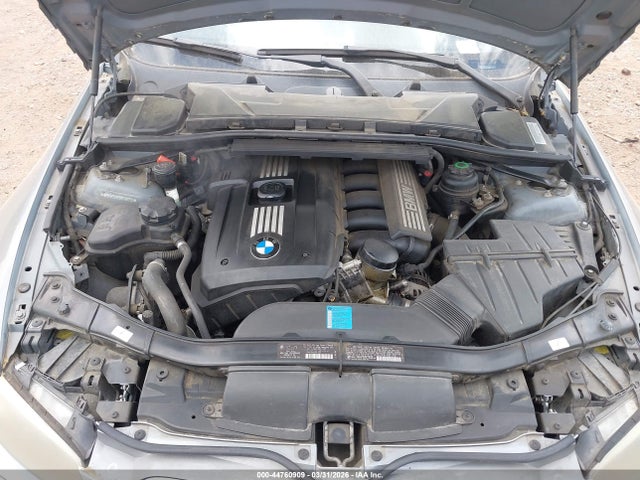 44760909 :رقم المزاد ، WBAKE5C53BE429750 vin ، 2011 Bmw 328i مزاد بيع