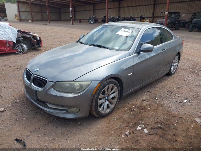 44760909 :رقم المزاد ، WBAKE5C53BE429750 vin ، 2011 Bmw 328i مزاد بيع