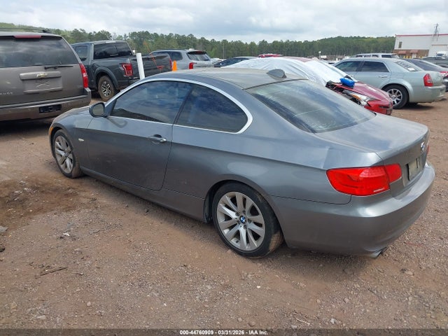 44760909 :رقم المزاد ، WBAKE5C53BE429750 vin ، 2011 Bmw 328i مزاد بيع