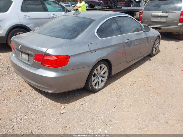 44760909 :رقم المزاد ، WBAKE5C53BE429750 vin ، 2011 Bmw 328i مزاد بيع