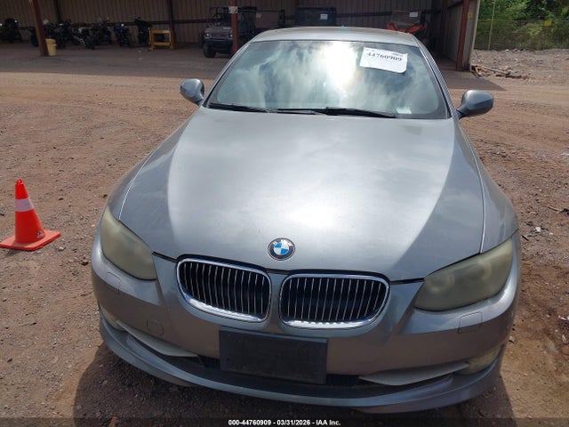 44760909 :رقم المزاد ، WBAKE5C53BE429750 vin ، 2011 Bmw 328i مزاد بيع