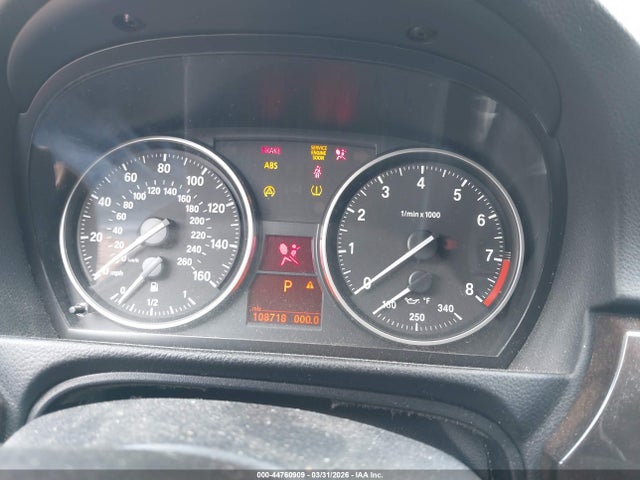 44760909 :رقم المزاد ، WBAKE5C53BE429750 vin ، 2011 Bmw 328i مزاد بيع