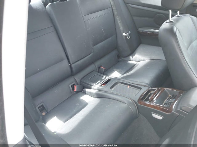 44760909 :رقم المزاد ، WBAKE5C53BE429750 vin ، 2011 Bmw 328i مزاد بيع
