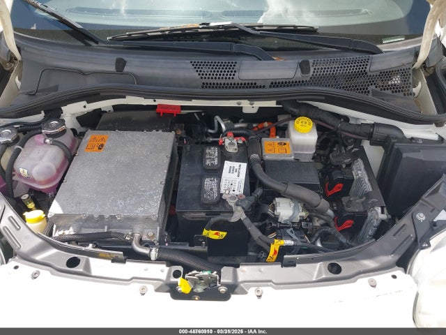 2013 FIAT 500E 3C3CFFGE0DT744775 Photo 5