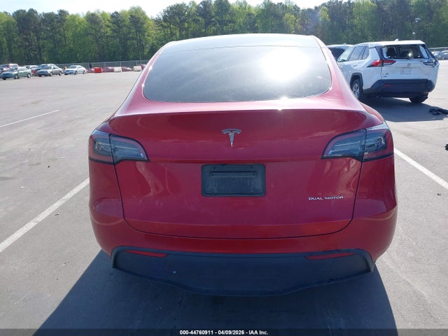 Продажа на аукционе авто 2023 Tesla Model Y Awd/long Range Dual Motor All-wheel Drive, vin: 7SAYGDEEXPA142006, номер лота: 44760911