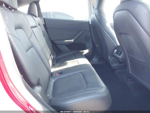 Продажа на аукционе авто 2023 Tesla Model Y Awd/long Range Dual Motor All-wheel Drive, vin: 7SAYGDEEXPA142006, номер лота: 44760911