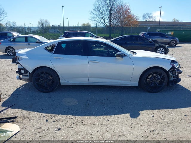 19UUB5F41PA004311 Acura Tlx Technology Package