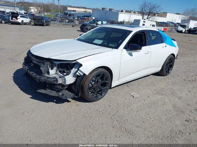 19UUB5F41PA004311 Acura Tlx Technology Package