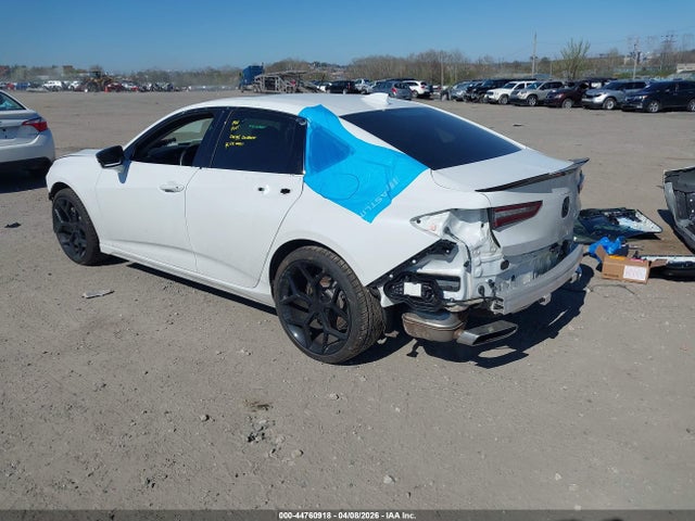 19UUB5F41PA004311 Acura Tlx Technology Package