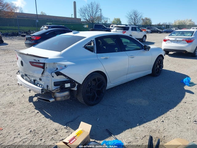 19UUB5F41PA004311 Acura Tlx Technology Package