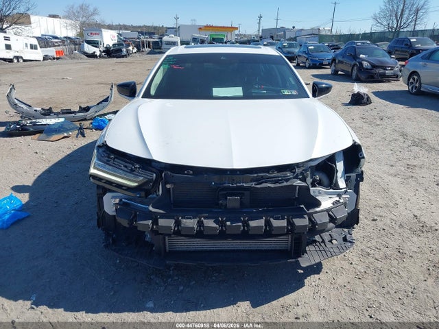 19UUB5F41PA004311 Acura Tlx Technology Package