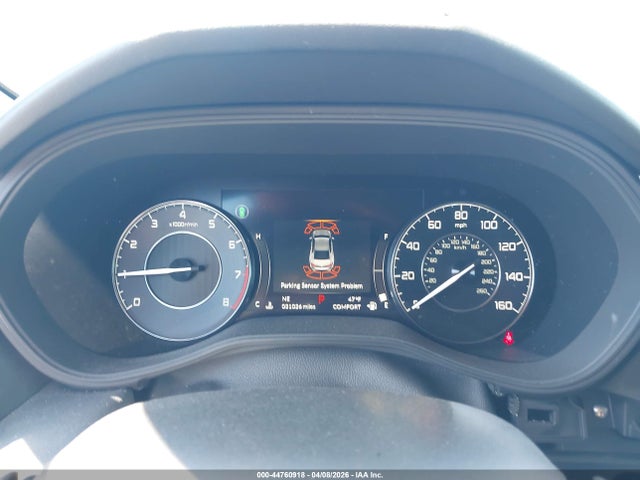 19UUB5F41PA004311 Acura Tlx Technology Package