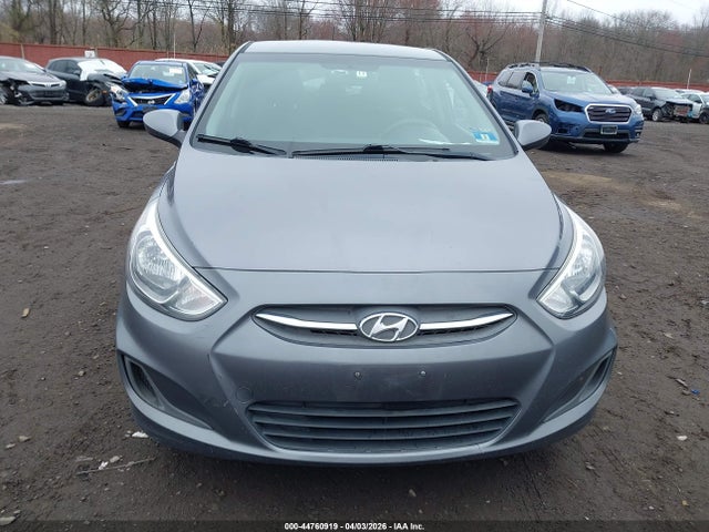 44760919 :رقم المزاد ، KMHCT5AE3HU342179 vin ، 2017 Hyundai Accent Se مزاد بيع
