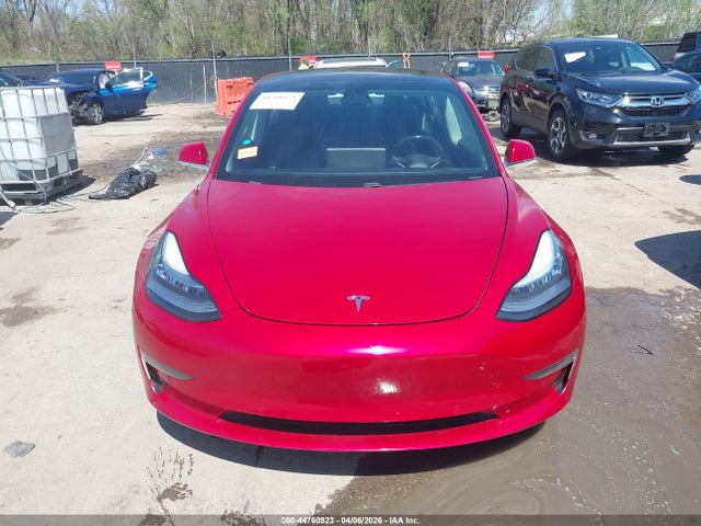 Aukcja sprzedaży 2018 Tesla Model 3 Long Range/performance, vin: 5YJ3E1EB8JF055006, numer aukcji: 44760923