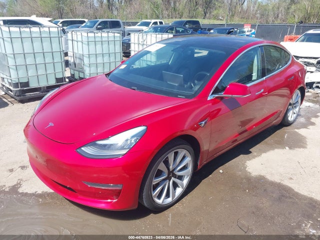 Aukcja sprzedaży 2018 Tesla Model 3 Long Range/performance, vin: 5YJ3E1EB8JF055006, numer aukcji: 44760923