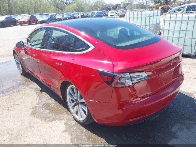Aukcja sprzedaży 2018 Tesla Model 3 Long Range/performance, vin: 5YJ3E1EB8JF055006, numer aukcji: 44760923