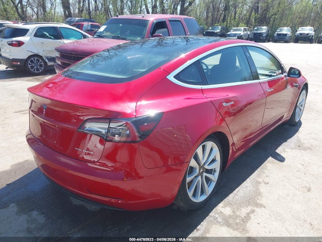 Aukcja sprzedaży 2018 Tesla Model 3 Long Range/performance, vin: 5YJ3E1EB8JF055006, numer aukcji: 44760923
