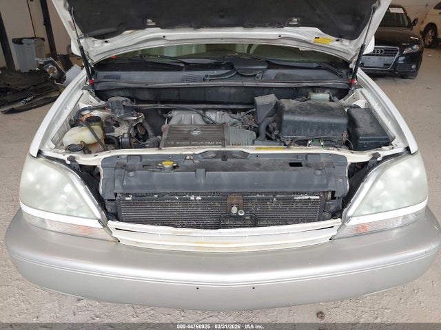 44760925 :رقم المزاد ، JTJHF10U610227234 vin ، 2001 Lexus Rx 300 مزاد بيع