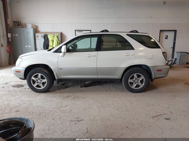44760925 :رقم المزاد ، JTJHF10U610227234 vin ، 2001 Lexus Rx 300 مزاد بيع