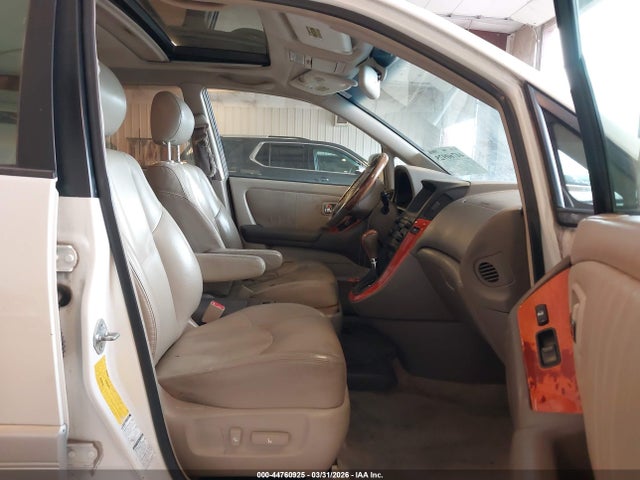 44760925 :رقم المزاد ، JTJHF10U610227234 vin ، 2001 Lexus Rx 300 مزاد بيع