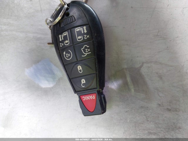 Продажа на аукционе авто 2012 Chrysler Town & Country Touring, vin: 2C4RC1BG8CR189084, номер лота: 44760927