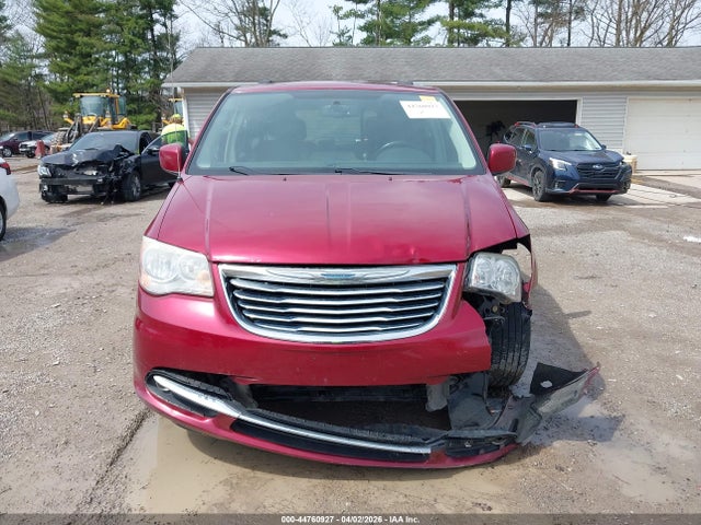 Продажа на аукционе авто 2012 Chrysler Town & Country Touring, vin: 2C4RC1BG8CR189084, номер лота: 44760927