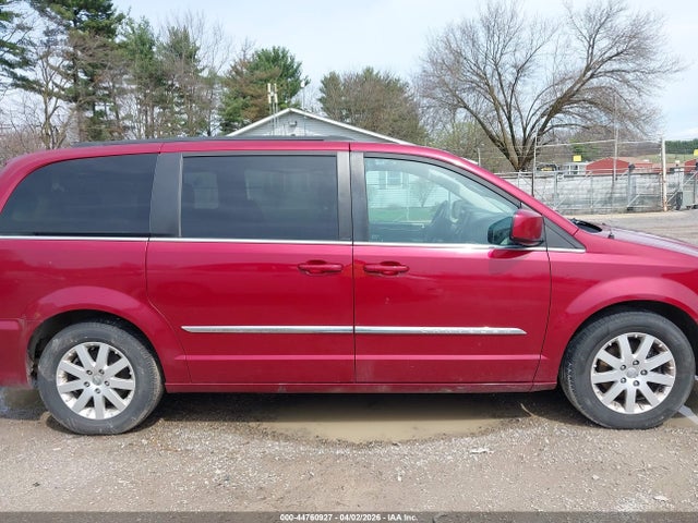 Продажа на аукционе авто 2012 Chrysler Town & Country Touring, vin: 2C4RC1BG8CR189084, номер лота: 44760927