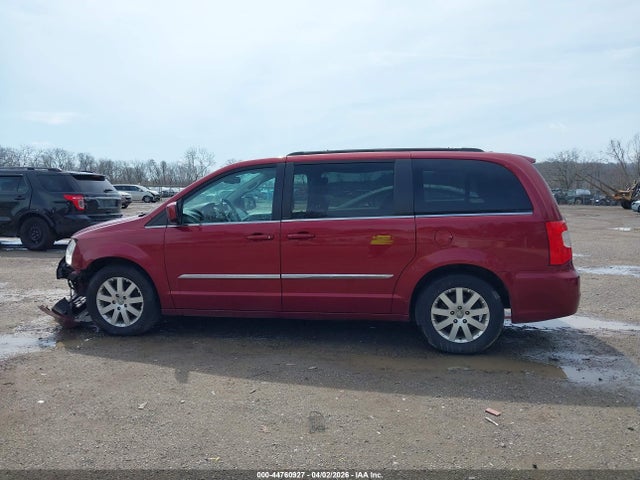 Продажа на аукционе авто 2012 Chrysler Town & Country Touring, vin: 2C4RC1BG8CR189084, номер лота: 44760927