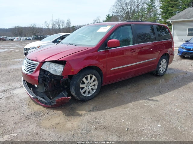 Продажа на аукционе авто 2012 Chrysler Town & Country Touring, vin: 2C4RC1BG8CR189084, номер лота: 44760927