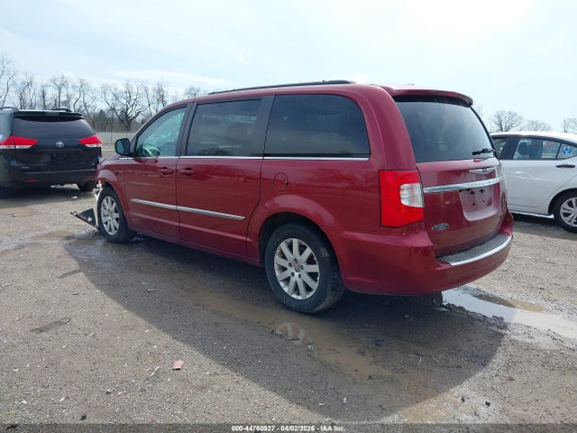 Продажа на аукционе авто 2012 Chrysler Town & Country Touring, vin: 2C4RC1BG8CR189084, номер лота: 44760927