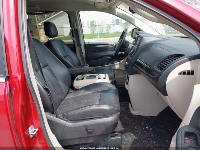 Продажа на аукционе авто 2012 Chrysler Town & Country Touring, vin: 2C4RC1BG8CR189084, номер лота: 44760927