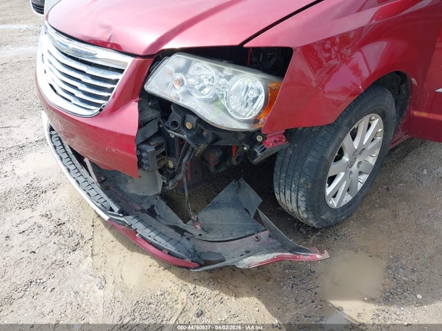Продажа на аукционе авто 2012 Chrysler Town & Country Touring, vin: 2C4RC1BG8CR189084, номер лота: 44760927