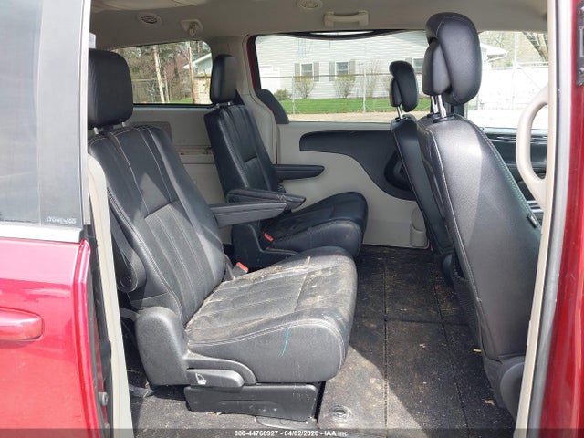 Продажа на аукционе авто 2012 Chrysler Town & Country Touring, vin: 2C4RC1BG8CR189084, номер лота: 44760927