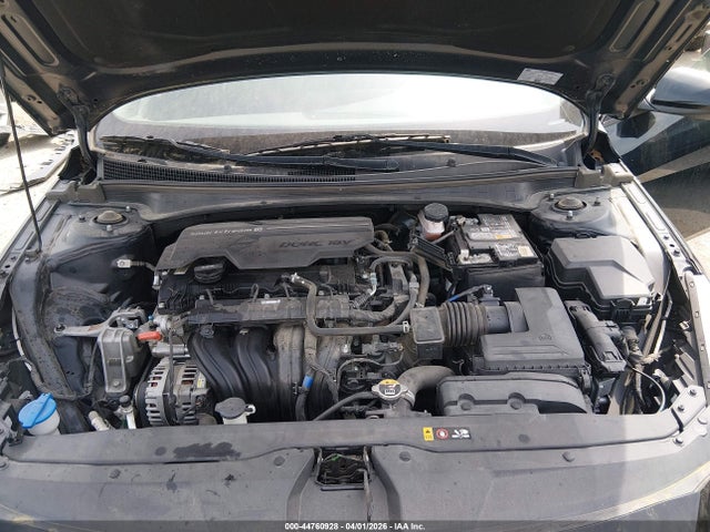 2022 HYUNDAI ELANTRA 5NPLM4AG5NH068244 Photo 9