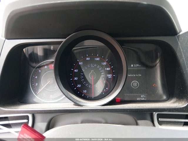 2022 HYUNDAI ELANTRA 5NPLM4AG5NH068244 Photo 6