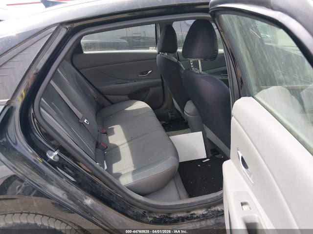 2022 HYUNDAI ELANTRA 5NPLM4AG5NH068244 Photo 7