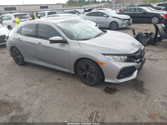 Auction sale of the 2019 Honda Civic Ex, vin: SHHFK7H69KU214123, lot number: 44760930