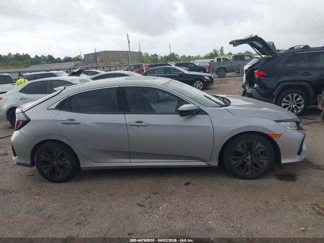 Aukcja sprzedaży 2019 Honda Civic Ex, vin: SHHFK7H69KU214123, numer aukcji: 44760930