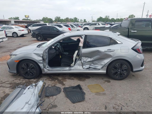Aukcja sprzedaży 2019 Honda Civic Ex, vin: SHHFK7H69KU214123, numer aukcji: 44760930
